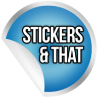 Stickers and That Logo