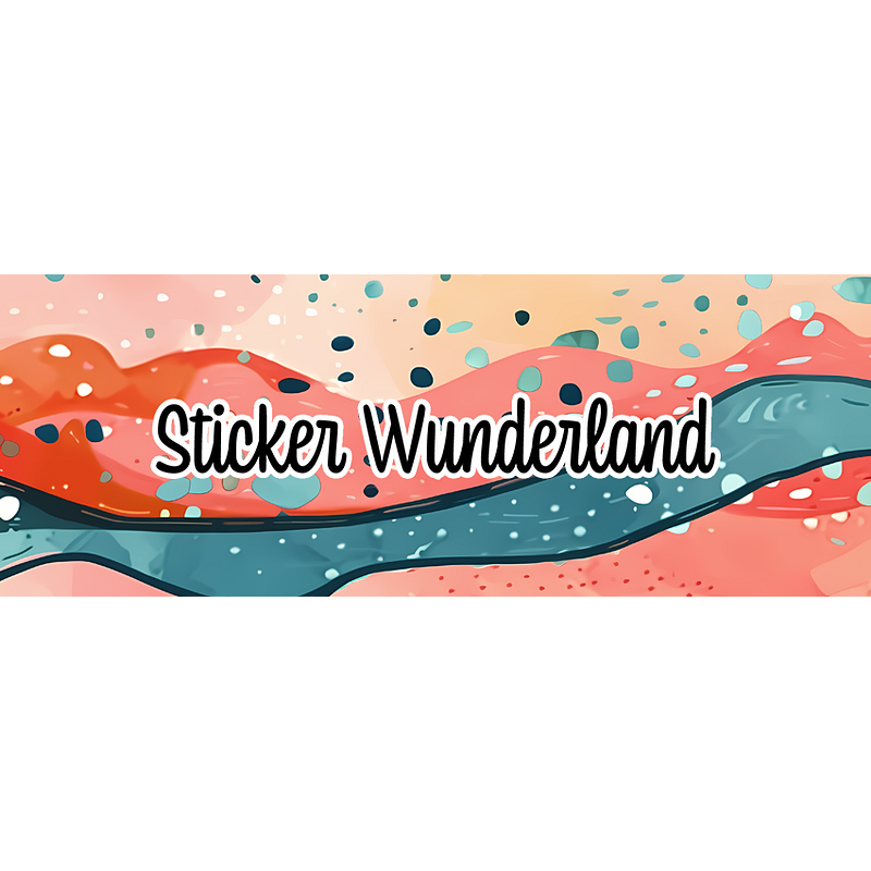 Sticker Wunderland Logo