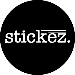 stickez. Logo