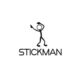 Stickman Cycling Logo
