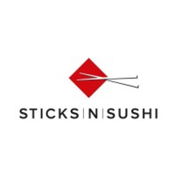 Sticks'n'Sushi Logo