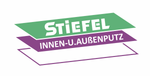Stiefel Innen- und Außenputz GmbH & Co. KG Verputzgeschäft Logo