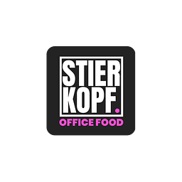 Stierkopf - office food Logo