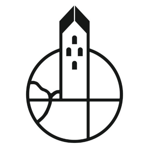 St. Marien (Mitte-Nordost) Maxeiner, Ingo Pfarrer und Gemeindebüro Logo