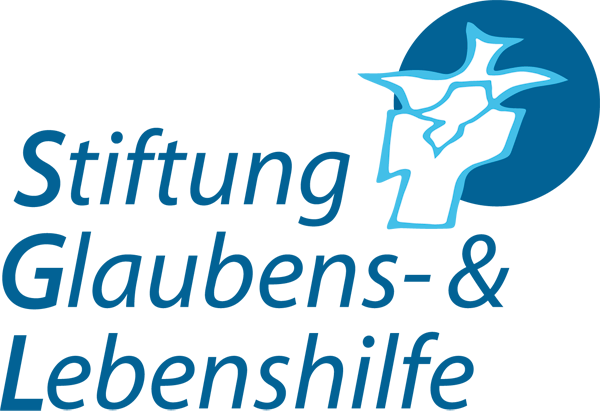 Stiftung Glaubens- und Lebenshilfe Verwaltung Logo