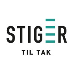 Stiger til tak AS Logo