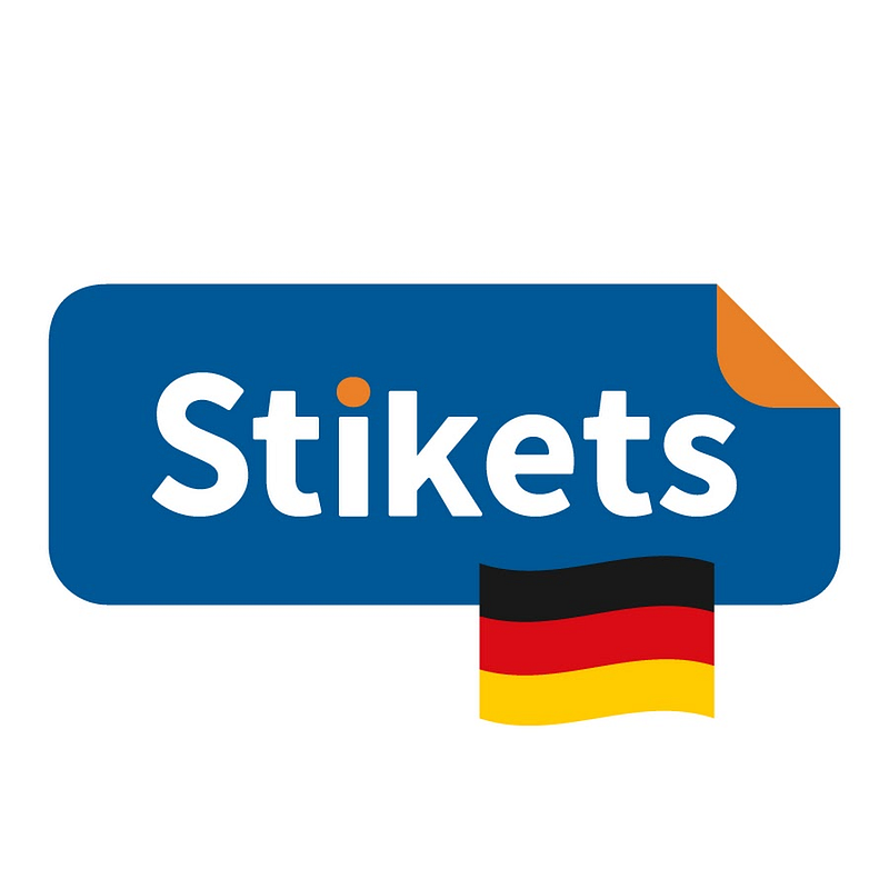 Stikets Logo