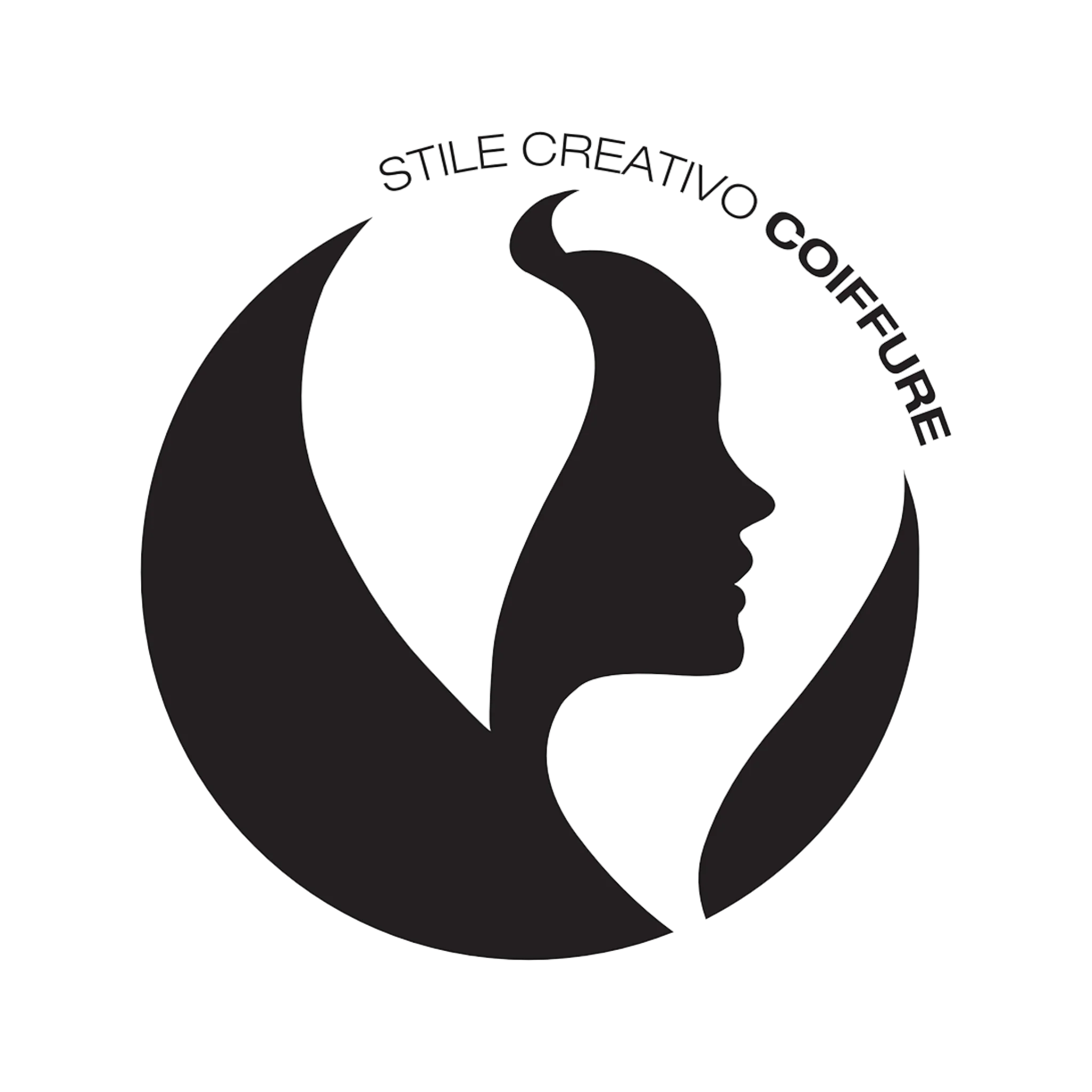 Stile Creativo Coiffure Logo