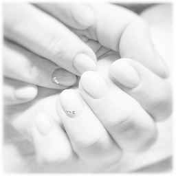 Stilvoll Nageldesign Nageldesign Logo
