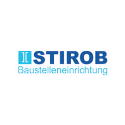 STIROB Baustelleneinrichtung Logo