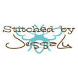 Stitched by JessaLu Logo