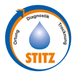 STITZ - Austrocknungstechnik/Mess- und Ortungstechnik Logo