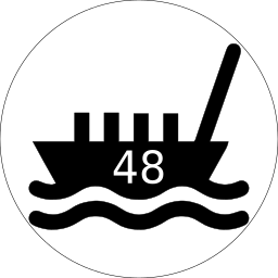 Heinrich Stocherkahn 48 Griesenbach Logo