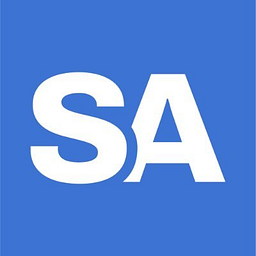 StockAnalysis.com Logo