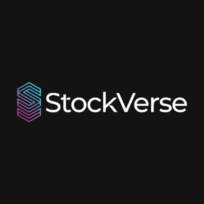 Stockverse Logo