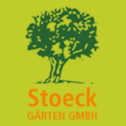 Stoeck Garten GmbH Garten und Landschaftsbau Logo