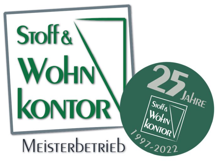 Stoff- & Wohnkontor GmbH Raumausstattung Logo