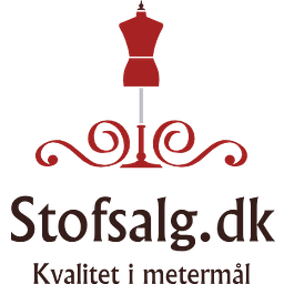 stofsalg.dk Logo