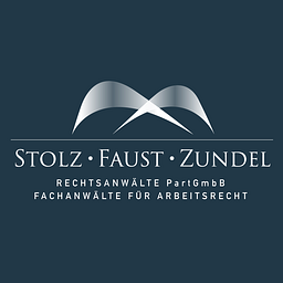 Rechtsanwälte Stolz - Faust - Zundel Logo