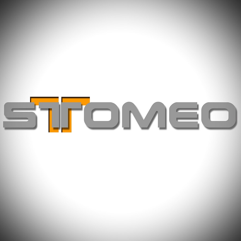 STOMEO Visualisierungen Logo