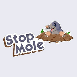 Stop Mole Logo