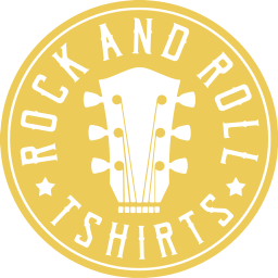 Rock and Roll T Shirts Logo