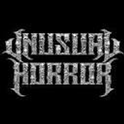 Unusual Horror Store Logo