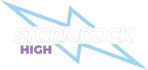 Stormrock High Logo
