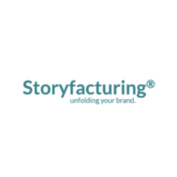 Storyfacturing® - Ben Kunstleben Logo
