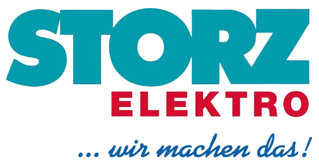 STORZ ELEKTRO-SICHERHEITS- UND KOMMUNIKATIONSTECHNIK GmbH Elektrogeräte u. -bedarf Logo