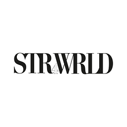 Str4wrld Logo