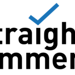Straight Commerce Logo