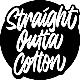 Straight Outta Cotton Logo