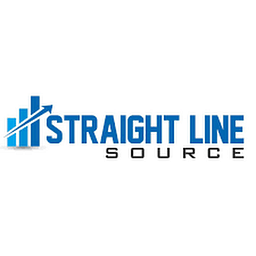 Straight Line Source Logo
