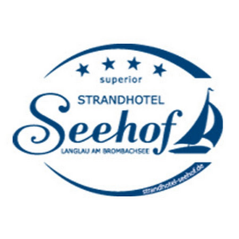 Strandhotel Seehof Logo