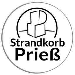 Strandkorb Prieß - Fachhandel Logo