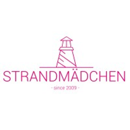 Strandmädchen Logo