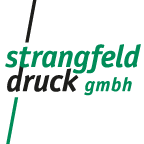 Strangfeld Druck GmbH Logo