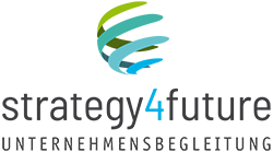 strategy4future Unternehmensbegleitung Logo