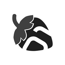 Strawbinary Logo