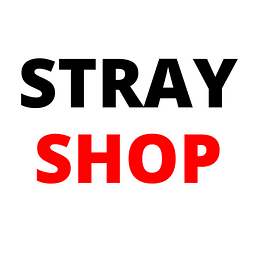 StrayShop.nl Logo