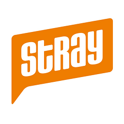 Stray Travel New Zealand Logo