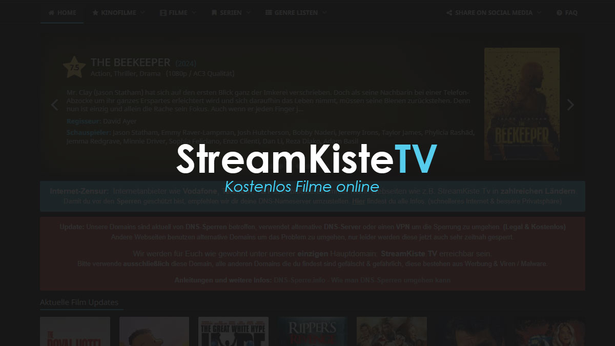 Streamkiste City Logo
