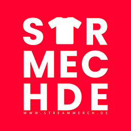 Streammerch.de Logo