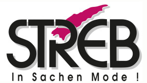 Streb Friedrich KG Textilien Logo