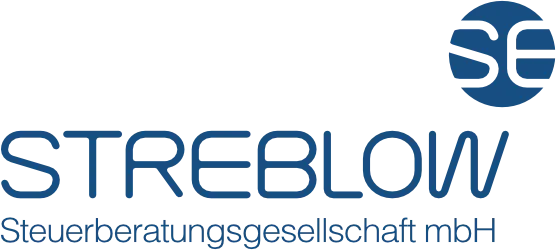 STREBLOW Steuerberatungsgesellschaft mbH Logo