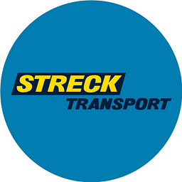 Streck Transport Logo
