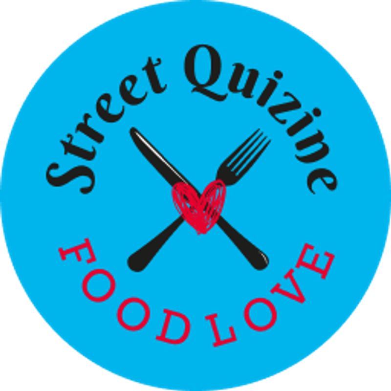 StreetQuizine GmbH I Premium Food Truck Catering Logo