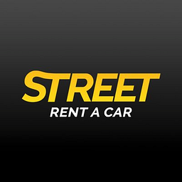 Street Rent a Car Logo