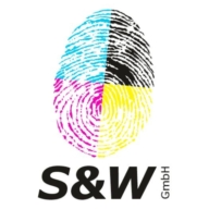 René Strengfeld e.K . Druckerei & Werbetechnik Logo